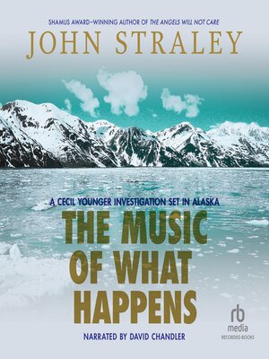 The Music of What Happens - Audiobook